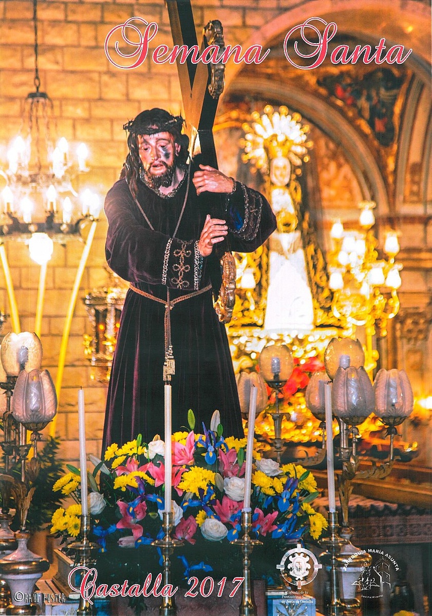 Semana Santa en Castalla 2017 Castalla